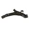 Mevotech Eagle Talon 90-94 Mitsubishi Eclipse 90- Control Arm-Bj, Cms9845 CMS9845 - alternate 2